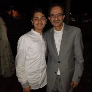 Meet your Posher, Amer